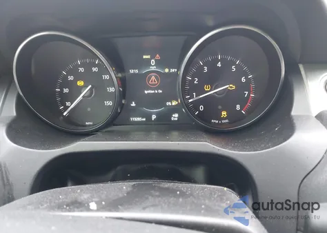 2016 Land Rover Range Rover Evoque Se/Se Premium from USA, damaged, VIN SALVP2BG6GH079430